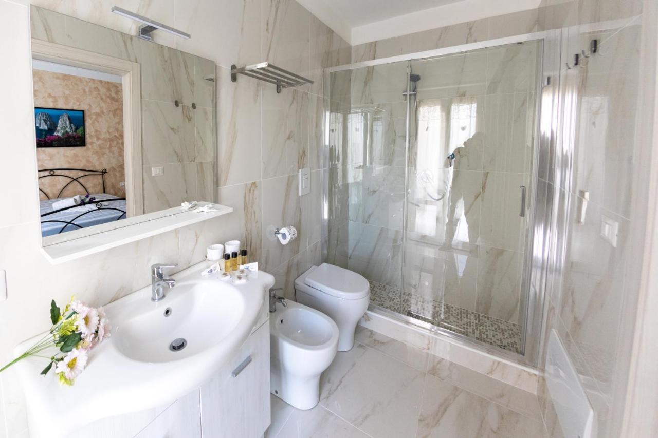 B&B Mary Sant'Elia Neapol Zewnętrze zdjęcie