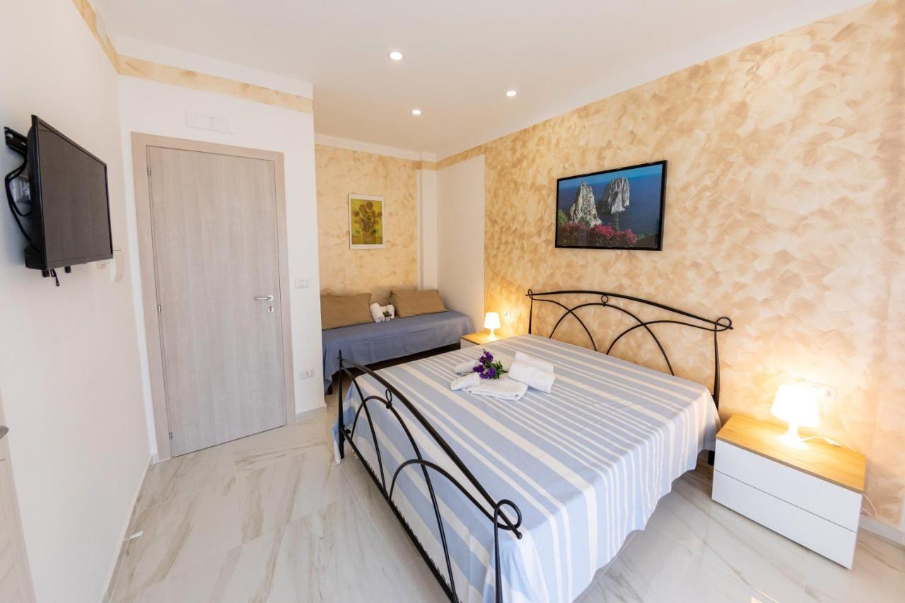B&B Mary Sant'Elia Neapol Zewnętrze zdjęcie