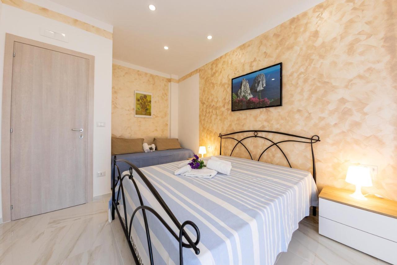 B&B Mary Sant'Elia Neapol Zewnętrze zdjęcie