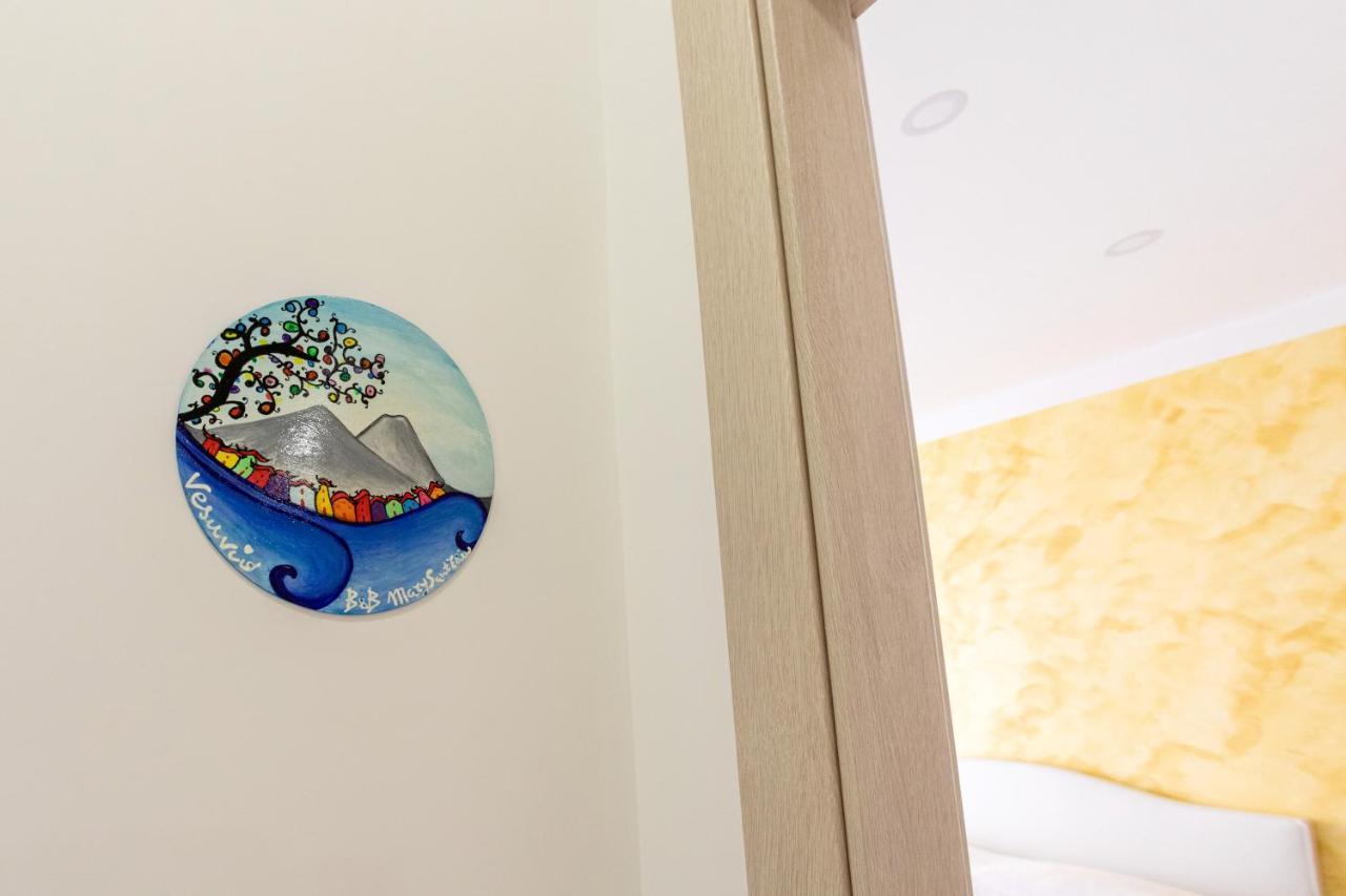 B&B Mary Sant'Elia Neapol Zewnętrze zdjęcie