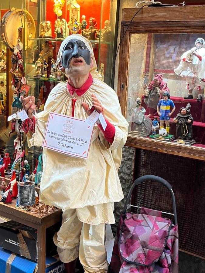 B&B Mary Sant'Elia Neapol Zewnętrze zdjęcie