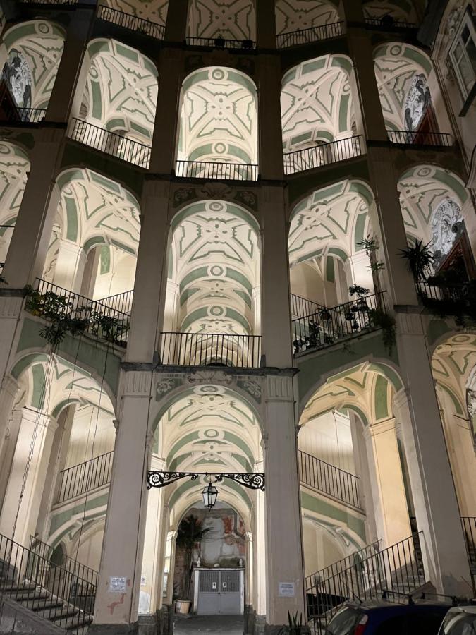 B&B Mary Sant'Elia Neapol Zewnętrze zdjęcie