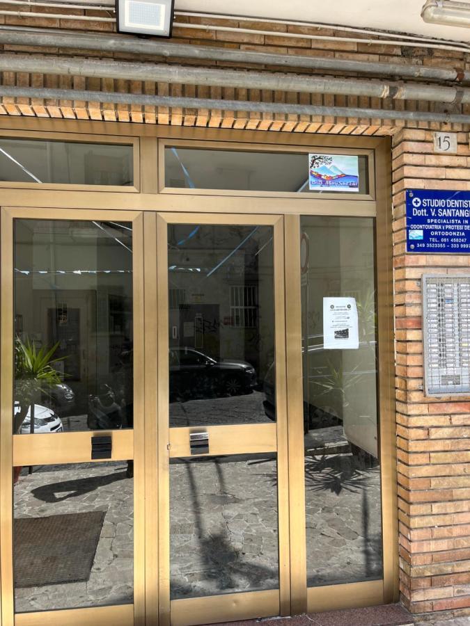 B&B Mary Sant'Elia Neapol Zewnętrze zdjęcie